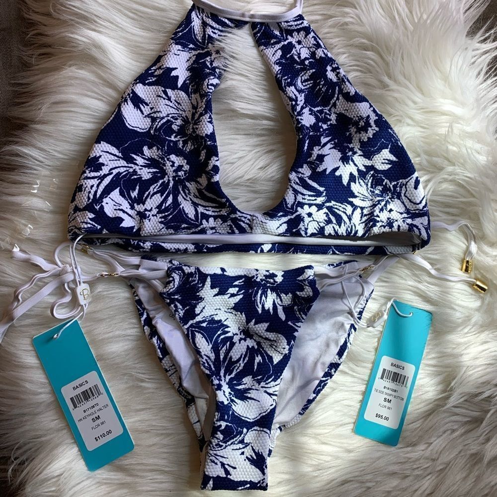Beach Bunny Bikini Set